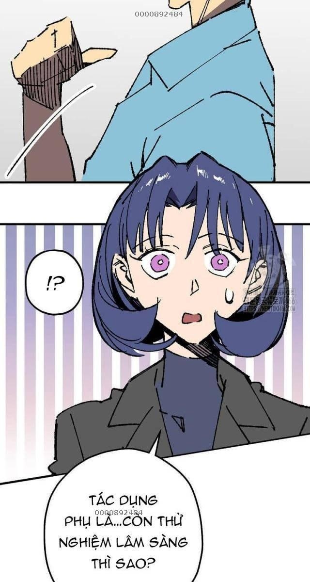 Tôi Đã Đạt Đến Cấp Độ Tối Đa Và Quay Trở Lại - Page 7