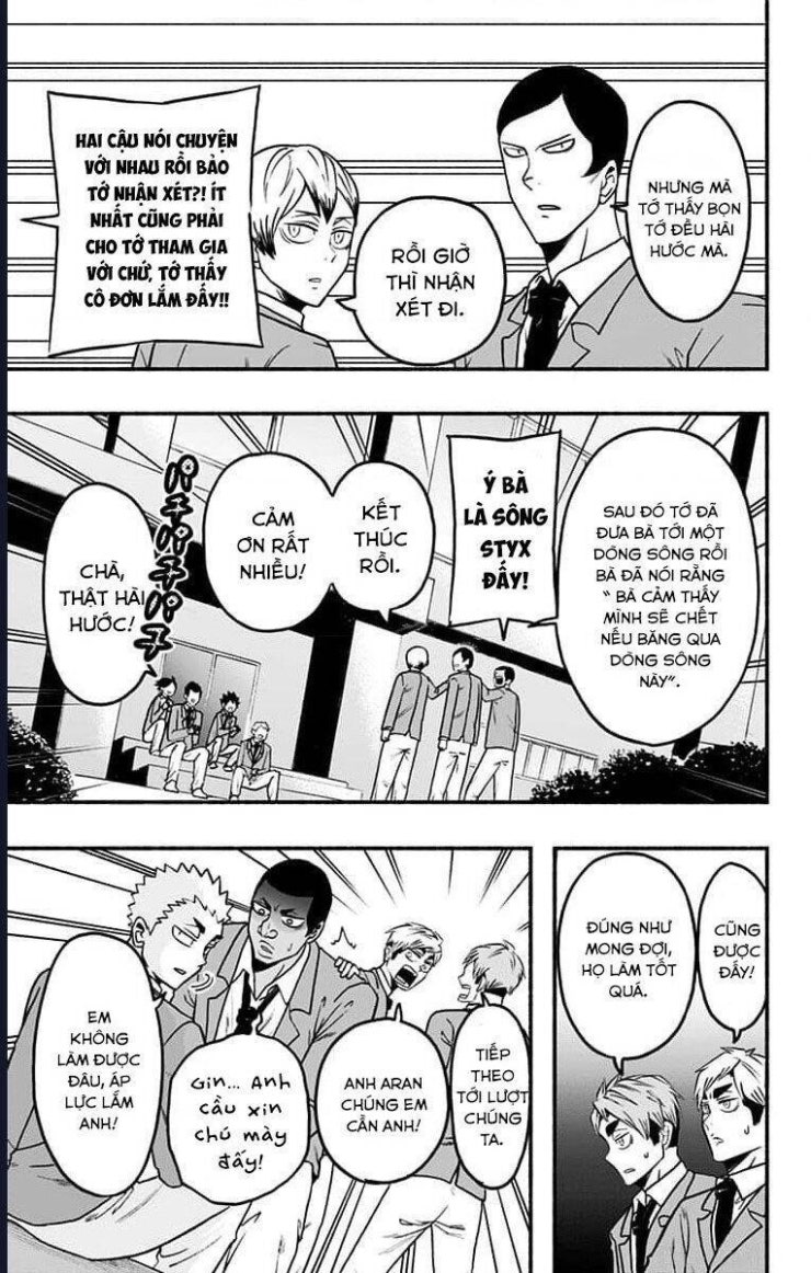 Haikyuu-Bu - Page 7