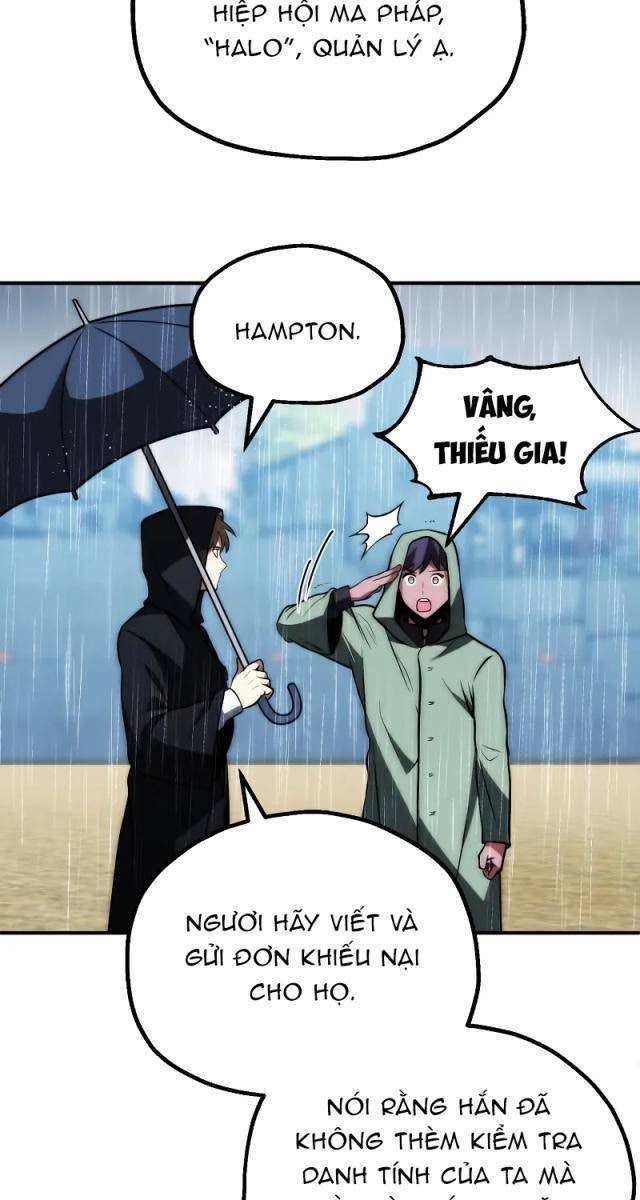 Con Trai Út Của Đại Pháp Sư Lừng Danh - Page 23