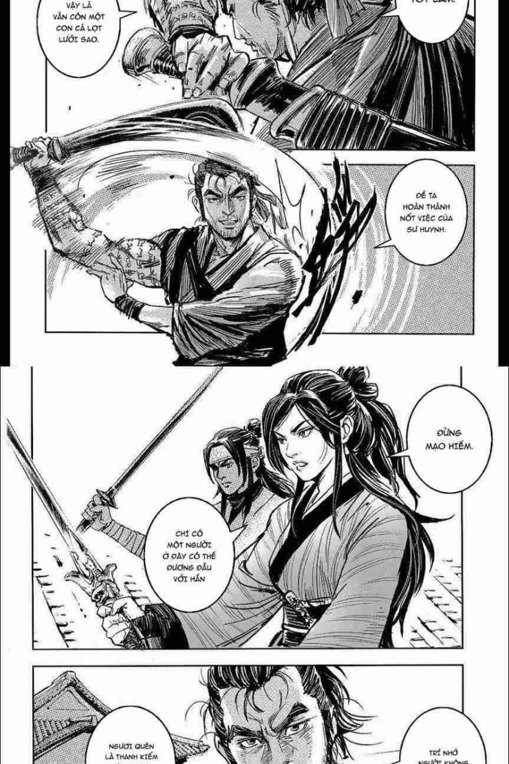 Blood And Steel - Page 11