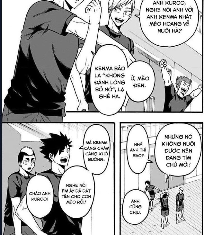 Haikyuu-Bu - Page 5