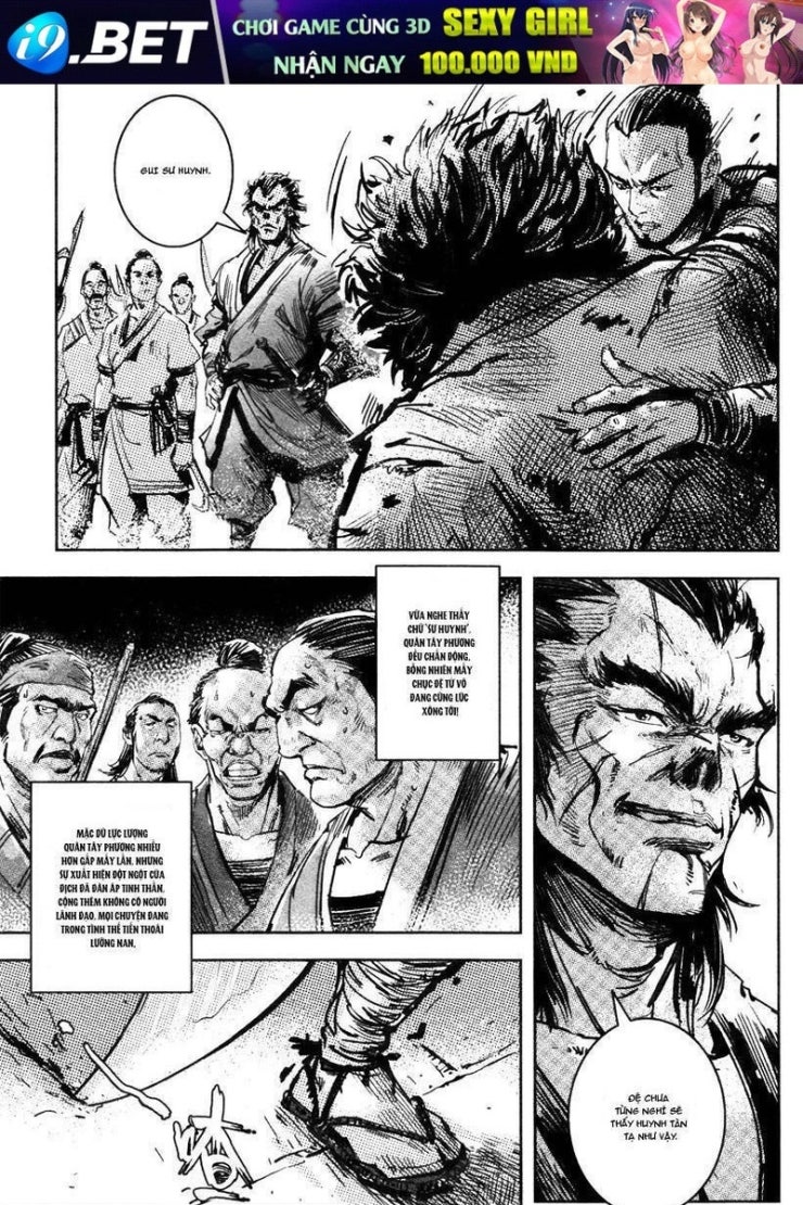 Blood And Steel - Page 8