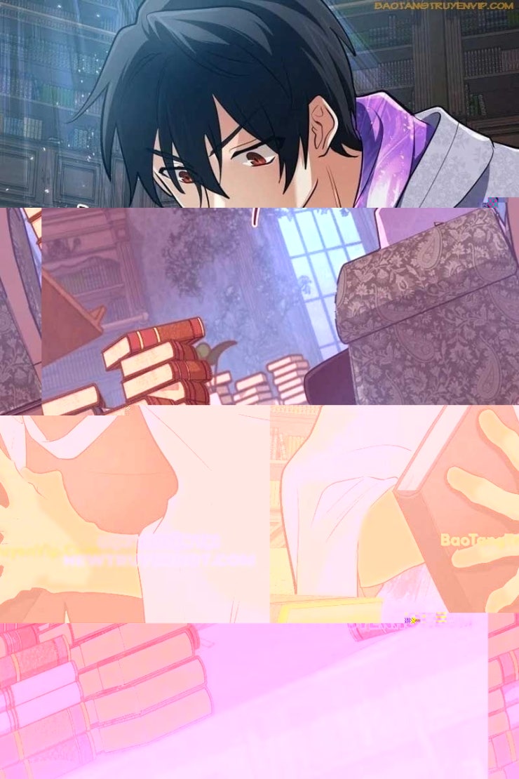 Đại Pháp Sư Thần Thoại Tái Lâm - Page 9