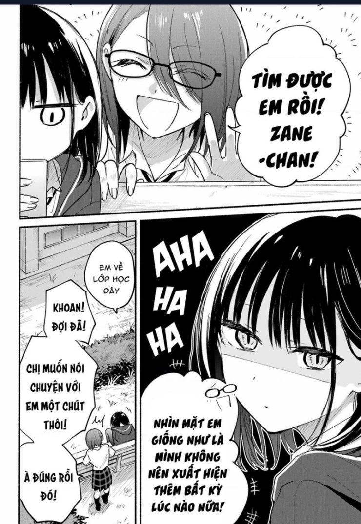 Cô nàng mèo ngủ gật và Chàng trai hướng nội - Page 10