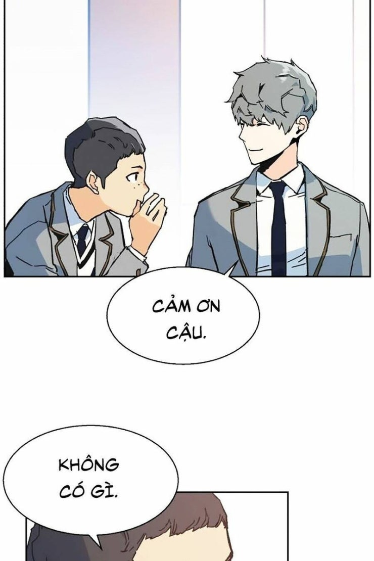 Bạn Học Của Tôi Là Lính Đánh Thuê - Page 111