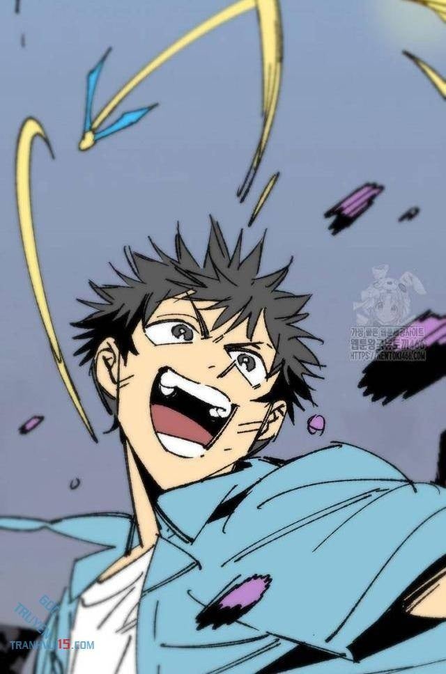 Tôi Đã Đạt Đến Cấp Độ Tối Đa Và Quay Trở Lại - Page 39