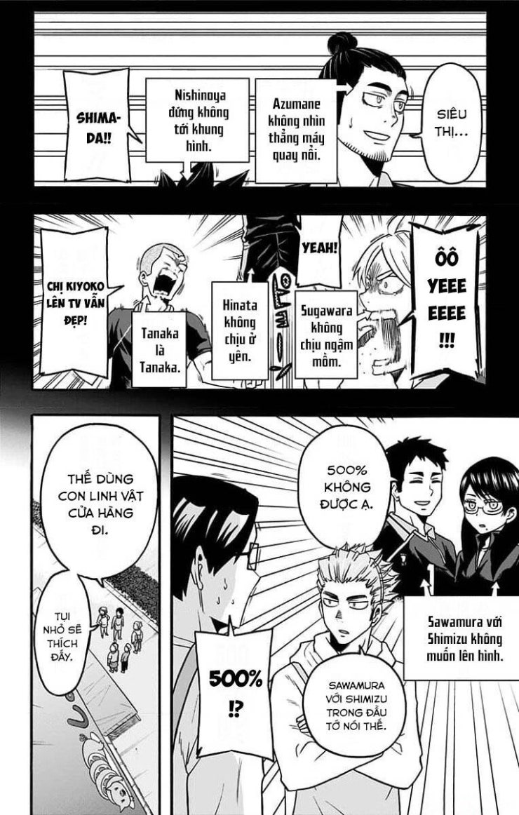Haikyuu-Bu - Page 9