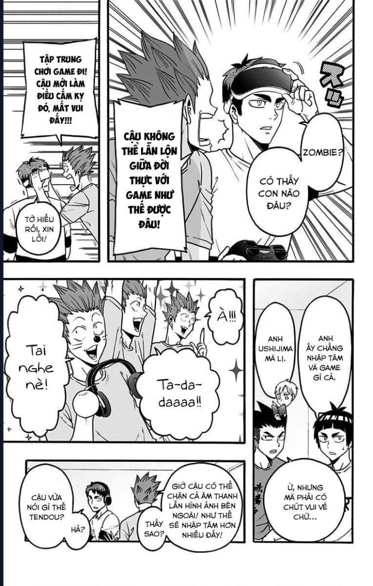 Haikyuu-Bu - Page 7