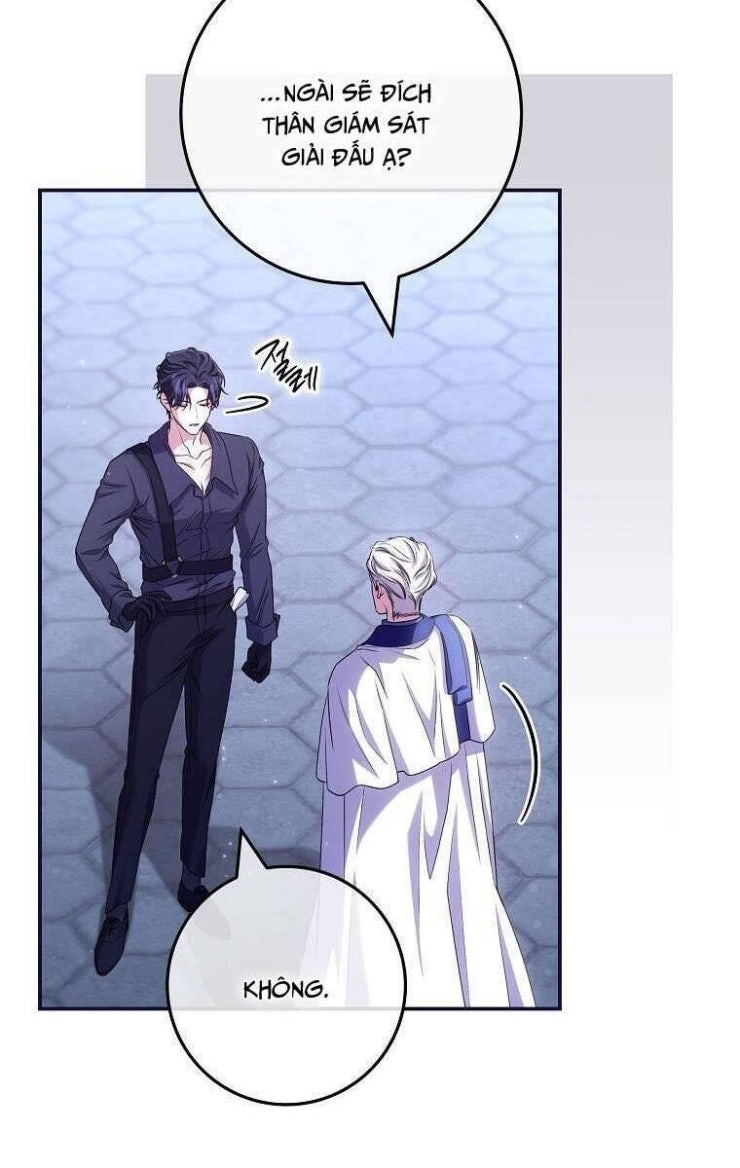 Tôi Bị Mắc Kẹt Trong Trò Chơi Lỗi - Page 21