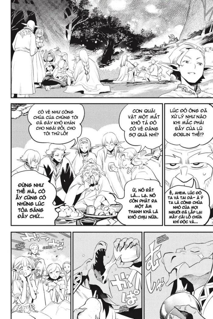 Thợ Săn Goblin - Page 8