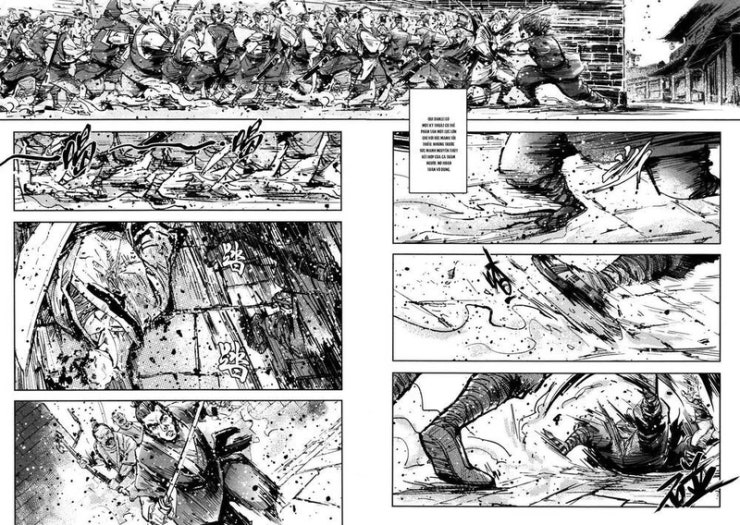 Blood And Steel - Page 9