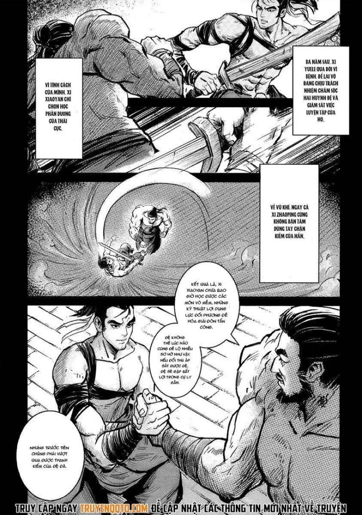 Blood And Steel - Page 9