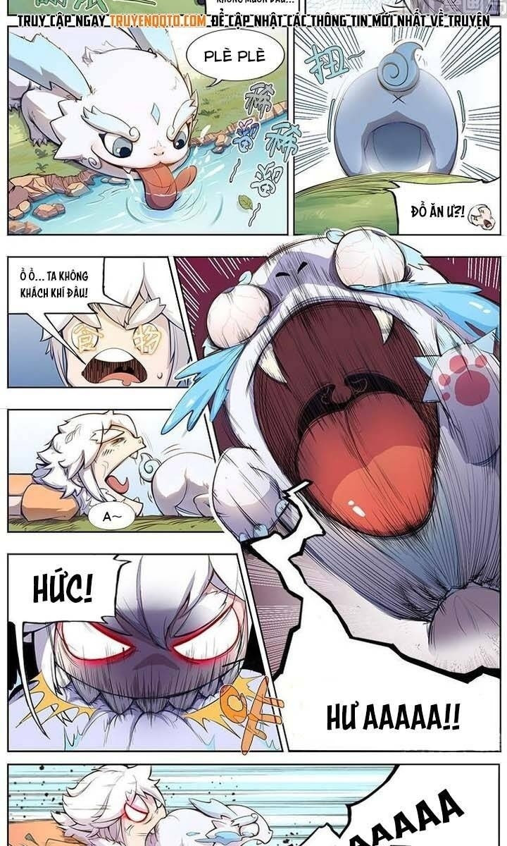 Yêu Túc Sơn - Page 9