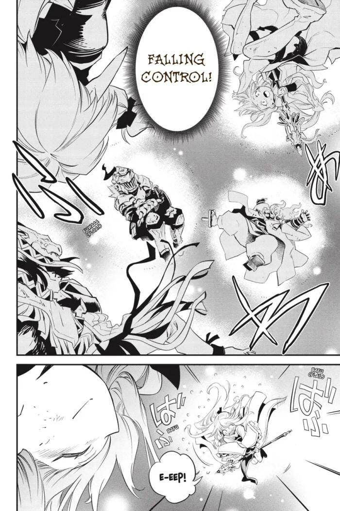 Thợ Săn Goblin - Page 21