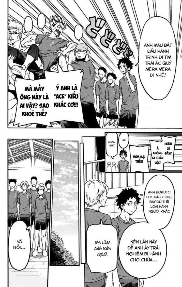 Haikyuu-Bu - Page 18