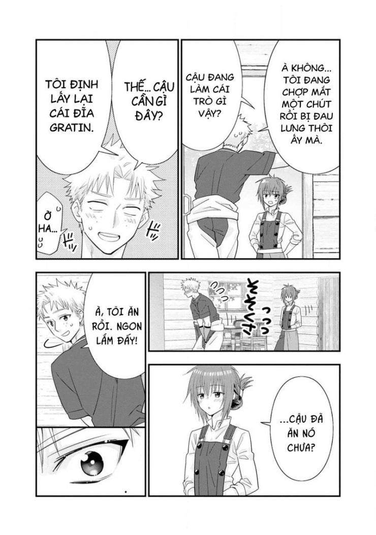 A-Rank Boukensha No Slow Life - Page 22