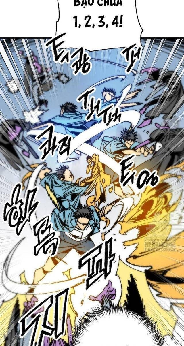 Tôi Đã Đạt Đến Cấp Độ Tối Đa Và Quay Trở Lại - Page 34