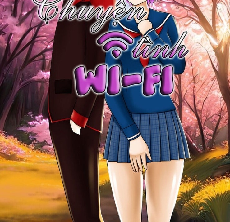 Chuyện tình Wi-fi - Page 5
