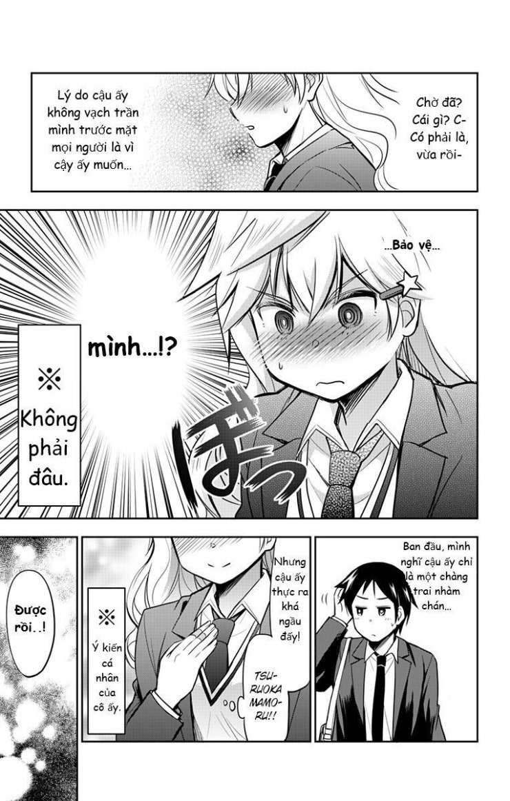 Yumizuka Iroha wa Tejun ga Daiji! - Page 15