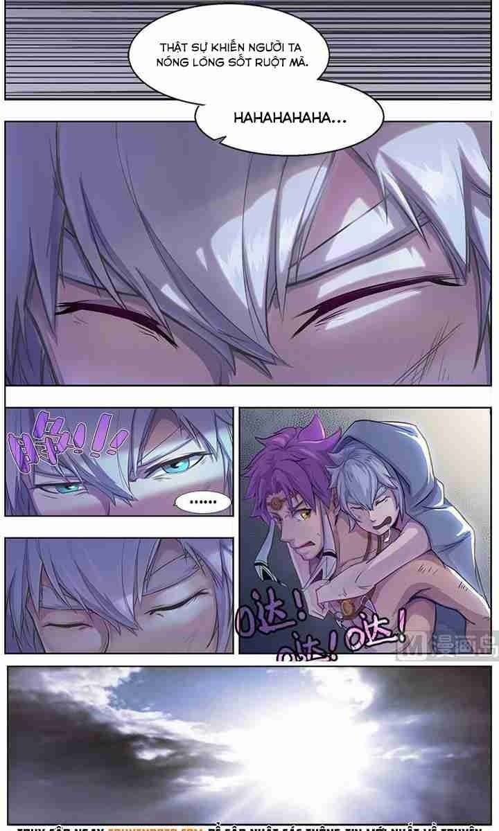 Yêu Túc Sơn - Page 8