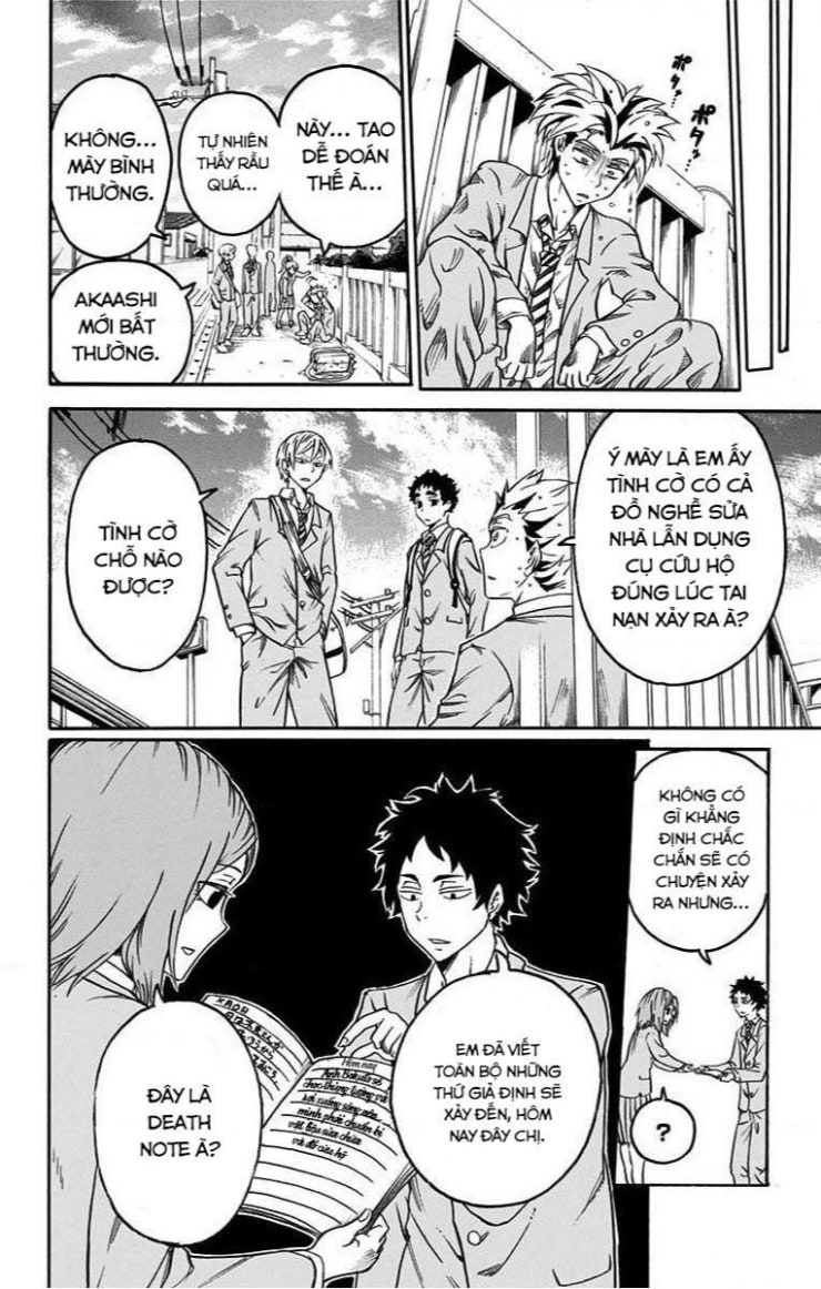 Haikyuu-Bu - Page 9