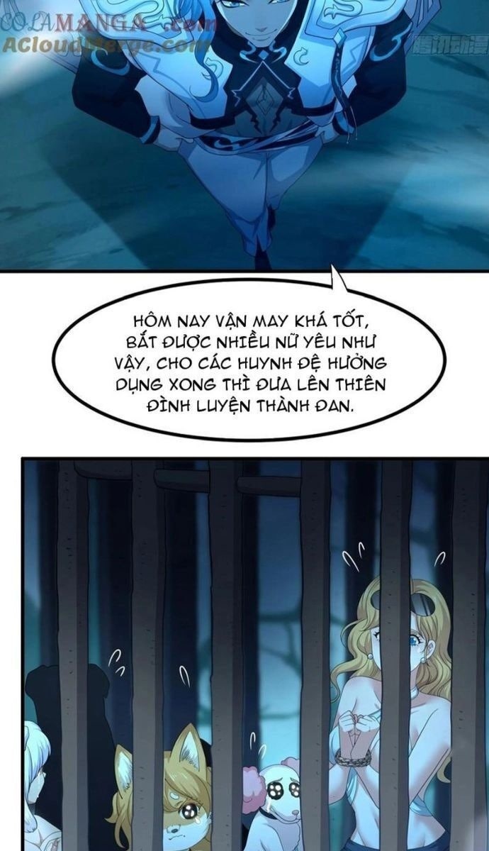 Trụ Vương Tái Sinh Không Muốn Làm Đại Phản Diện - Page 50