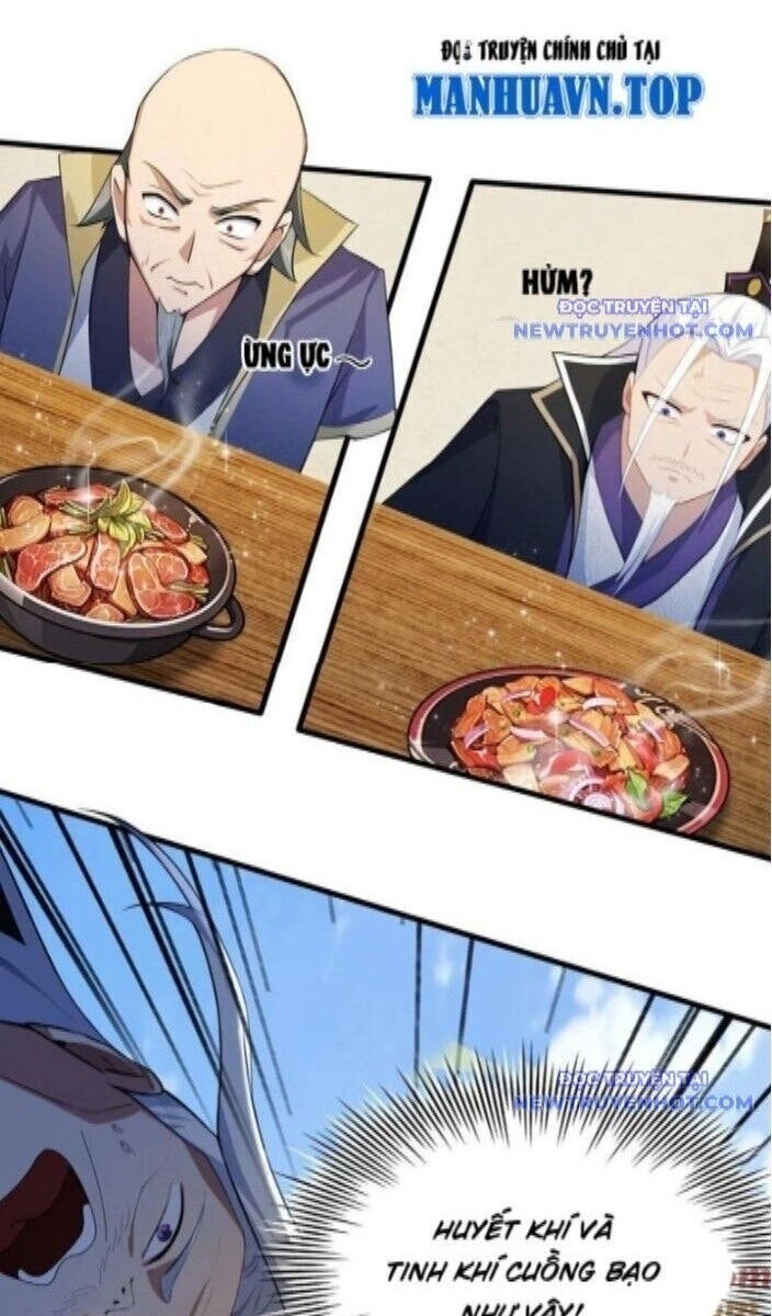 Hoá Ra Ta Đã Vô Địch Từ Lâu - Page 7