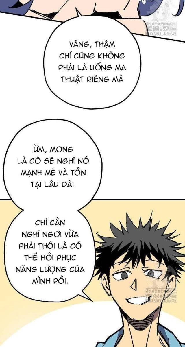 Tôi Đã Đạt Đến Cấp Độ Tối Đa Và Quay Trở Lại - Page 65