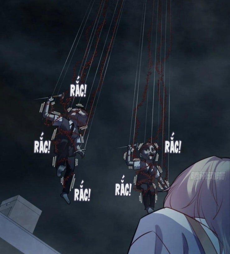 Anh Ấy Chưa Từng Rơi Xuống - Page 37