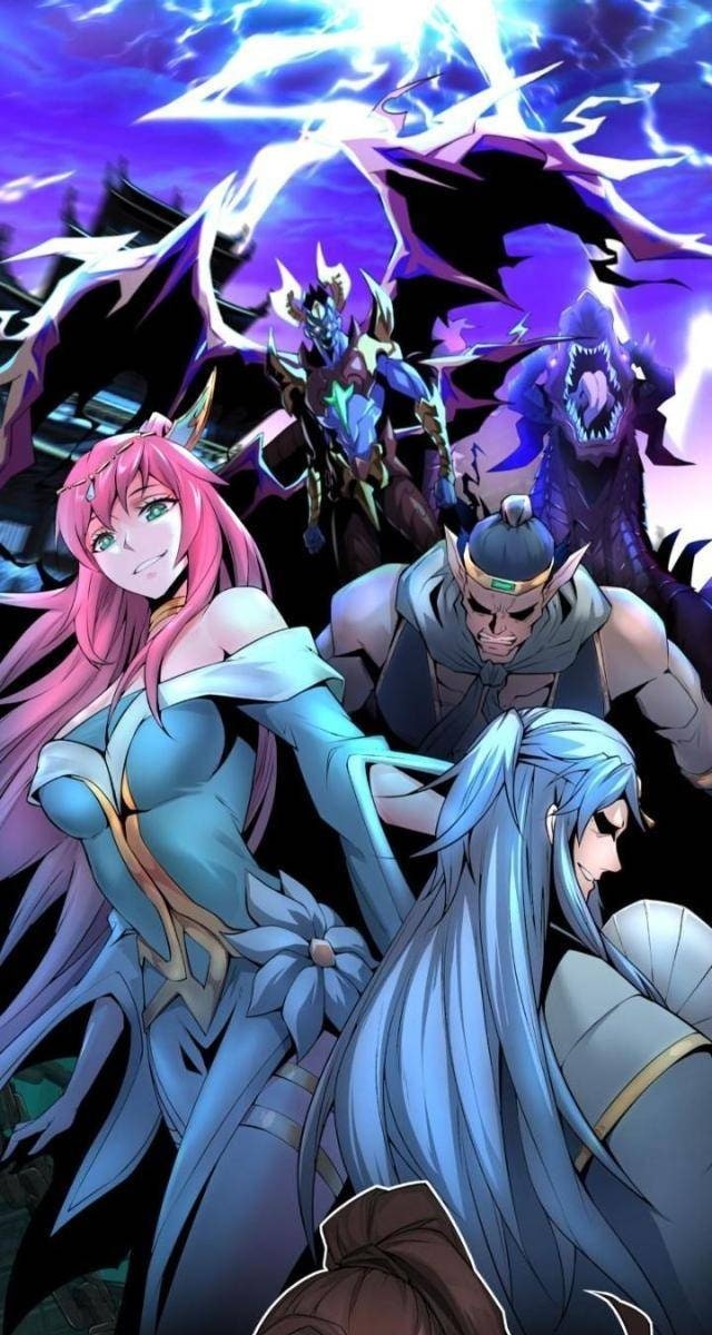 Tuyệt Thế Đan Thần - Page 60