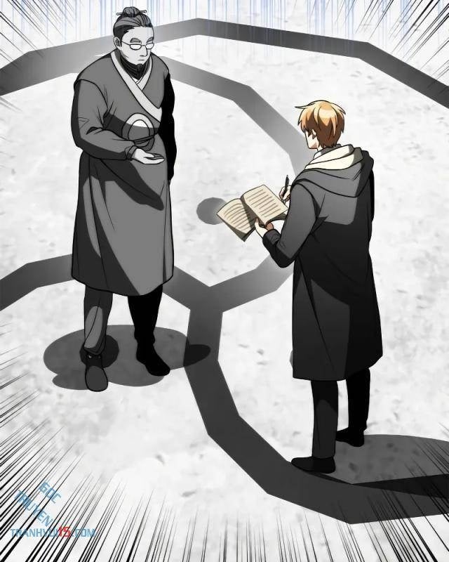 Con Trai Út Của Đại Pháp Sư Lừng Danh - Page 6