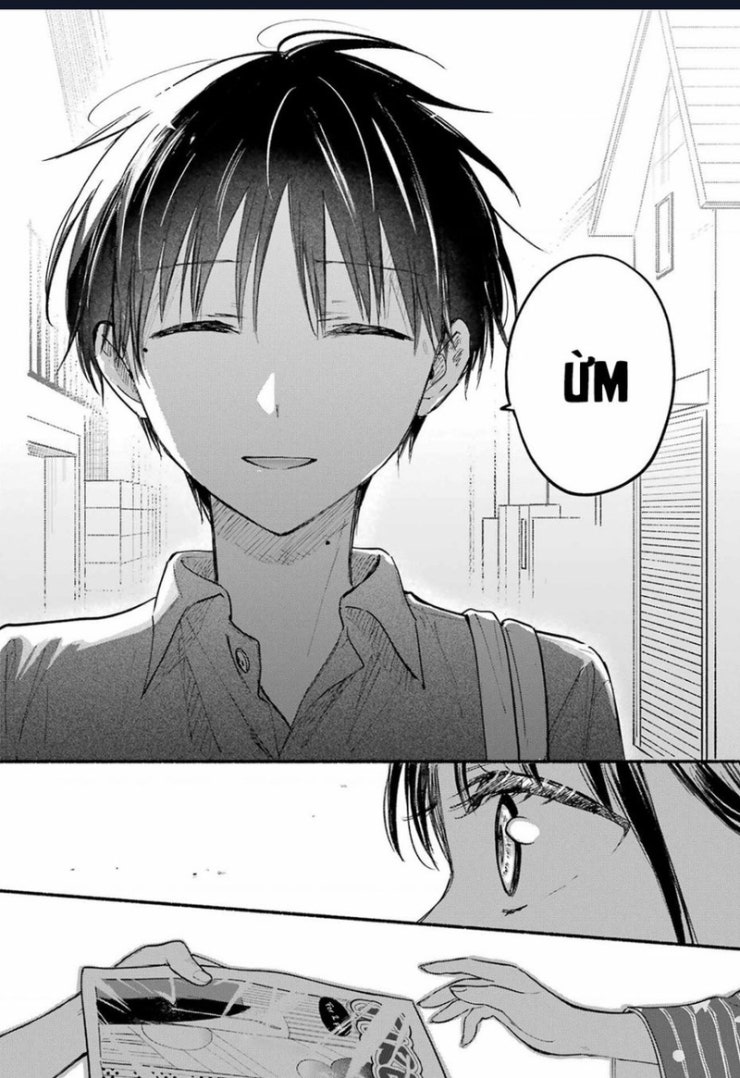 Cô nàng mèo ngủ gật và Chàng trai hướng nội - Page 14