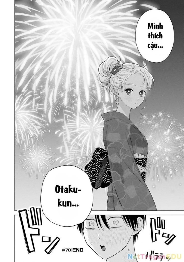 Gyaru Không Thể Tử Tế Với Otaku Ư? - Page 15