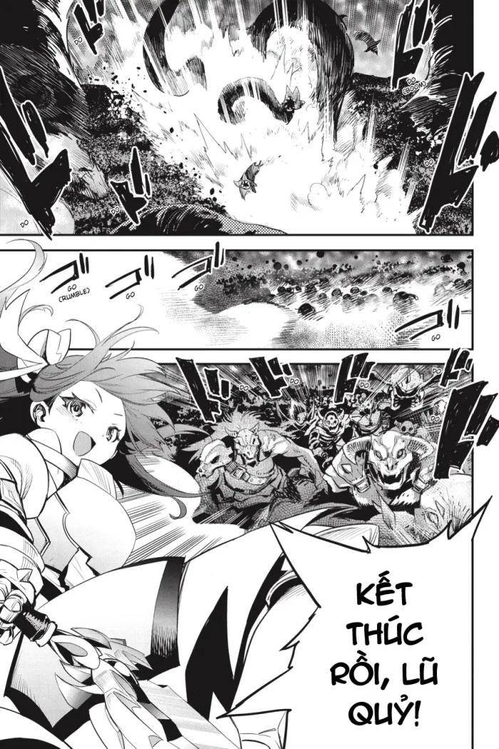 Thợ Săn Goblin - Page 17