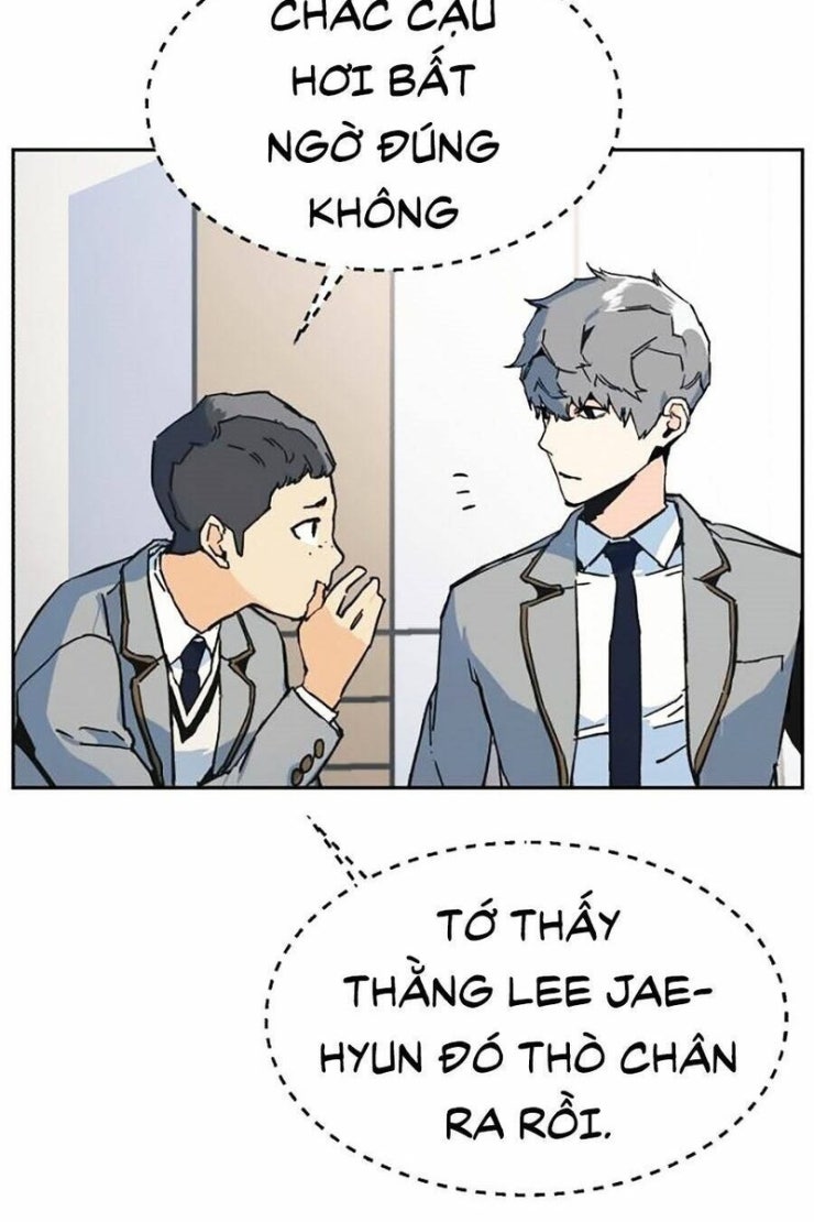 Bạn Học Của Tôi Là Lính Đánh Thuê - Page 107