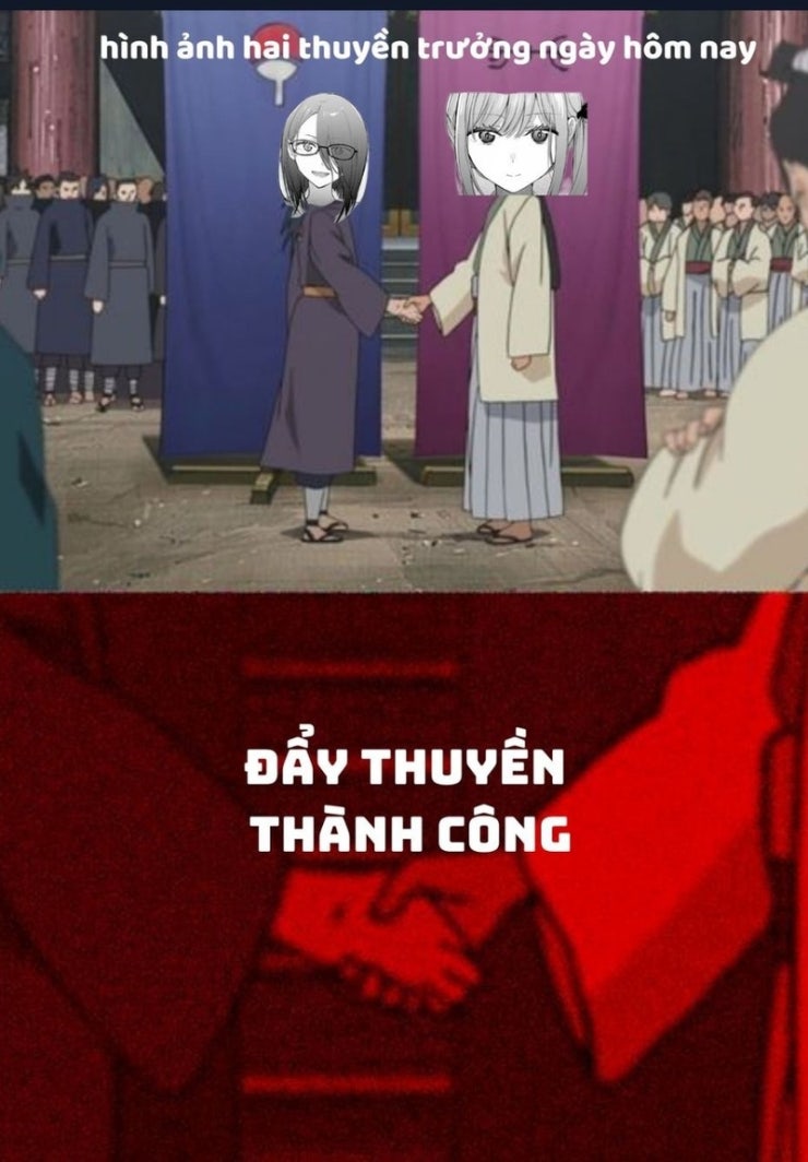 Cô nàng mèo ngủ gật và Chàng trai hướng nội - Page 27