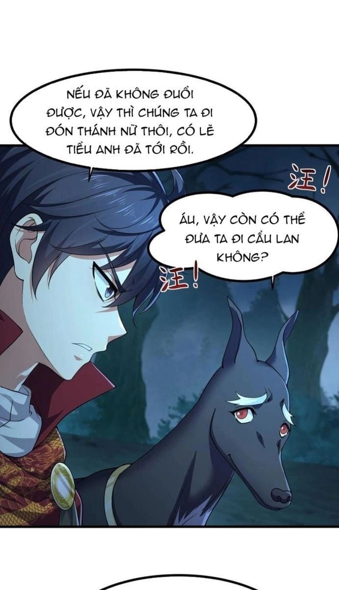 Trụ Vương Tái Sinh Không Muốn Làm Đại Phản Diện - Page 41