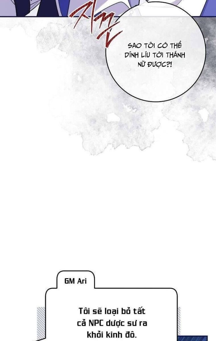 Tôi Bị Mắc Kẹt Trong Trò Chơi Lỗi - Page 51