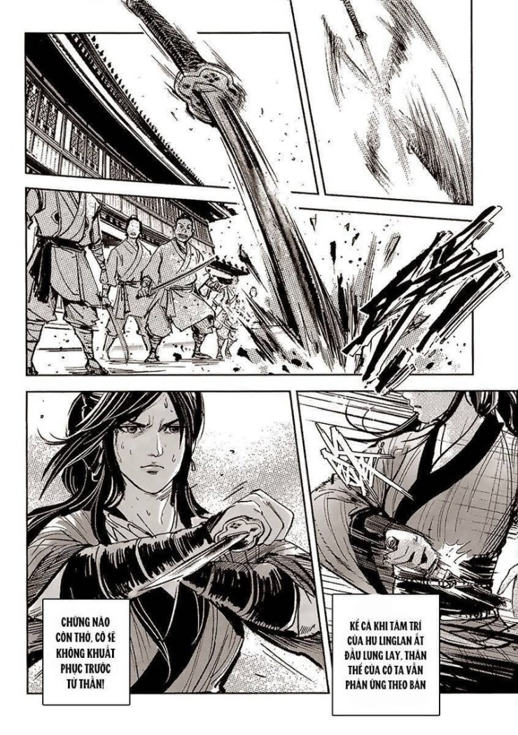 Blood And Steel - Page 10