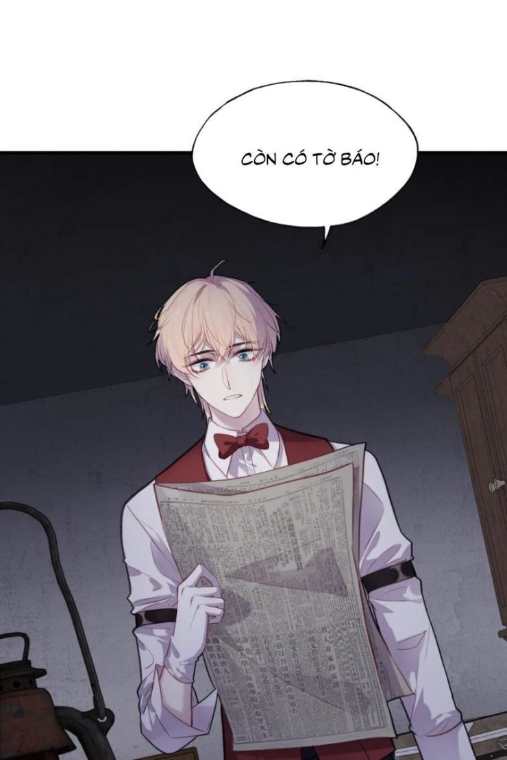 Anh Ấy Chưa Từng Rơi Xuống - Page 20