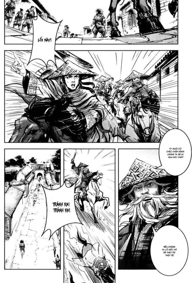 Blood And Steel - Page 11