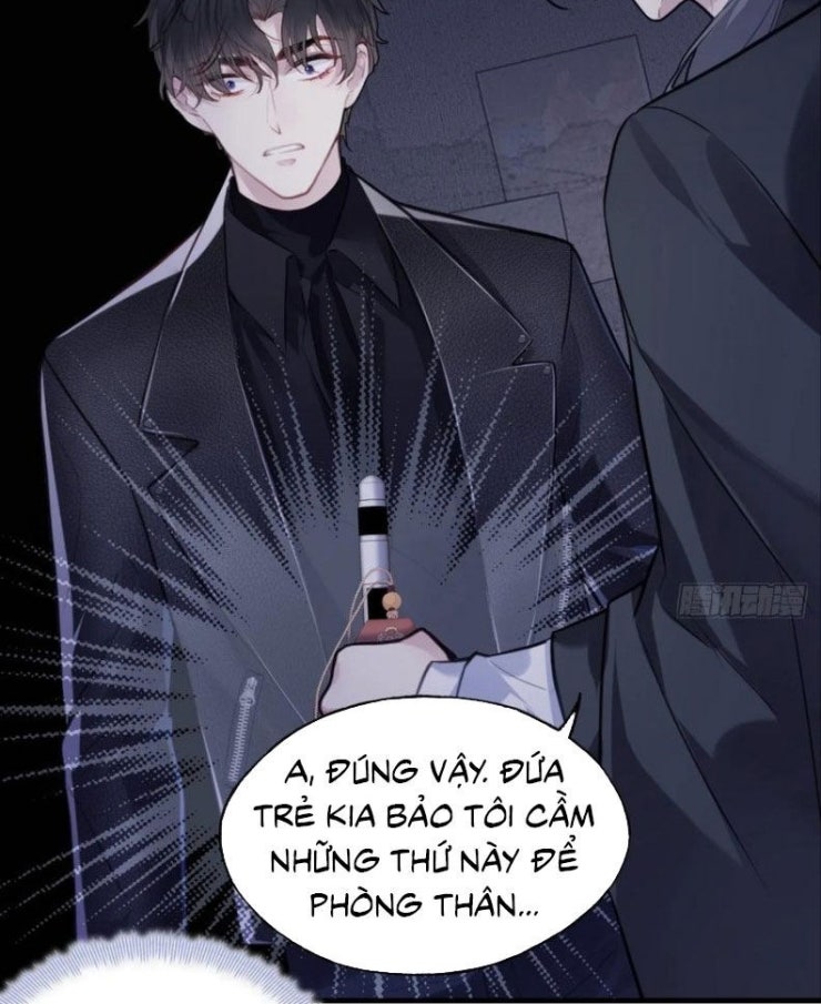 Anh Ấy Chưa Từng Rơi Xuống - Page 9