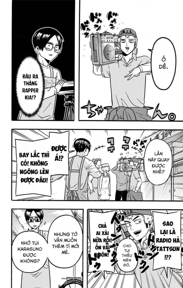Haikyuu-Bu - Page 7