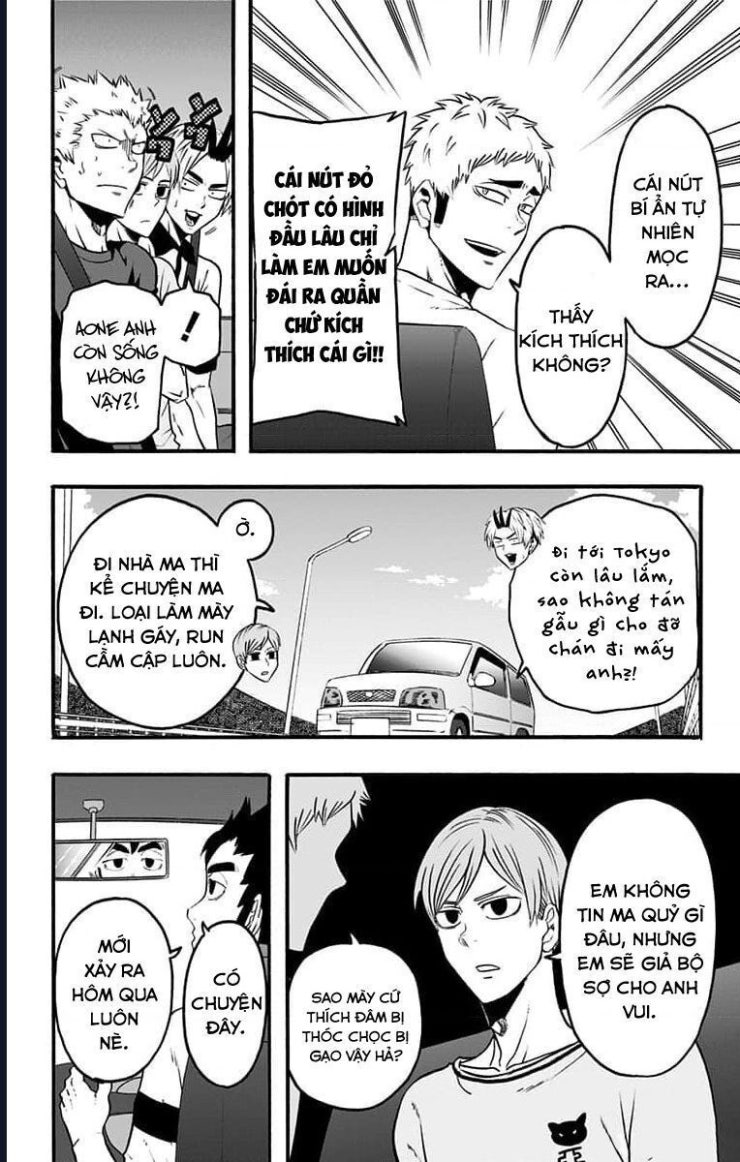 Haikyuu-Bu - Page 6