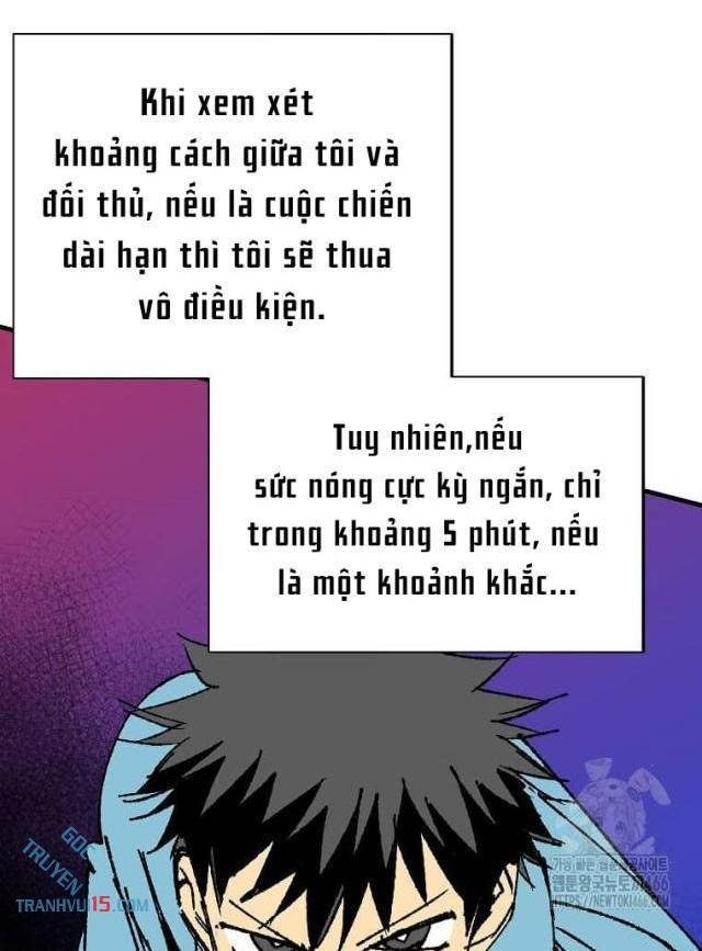 Tôi Đã Đạt Đến Cấp Độ Tối Đa Và Quay Trở Lại - Page 15