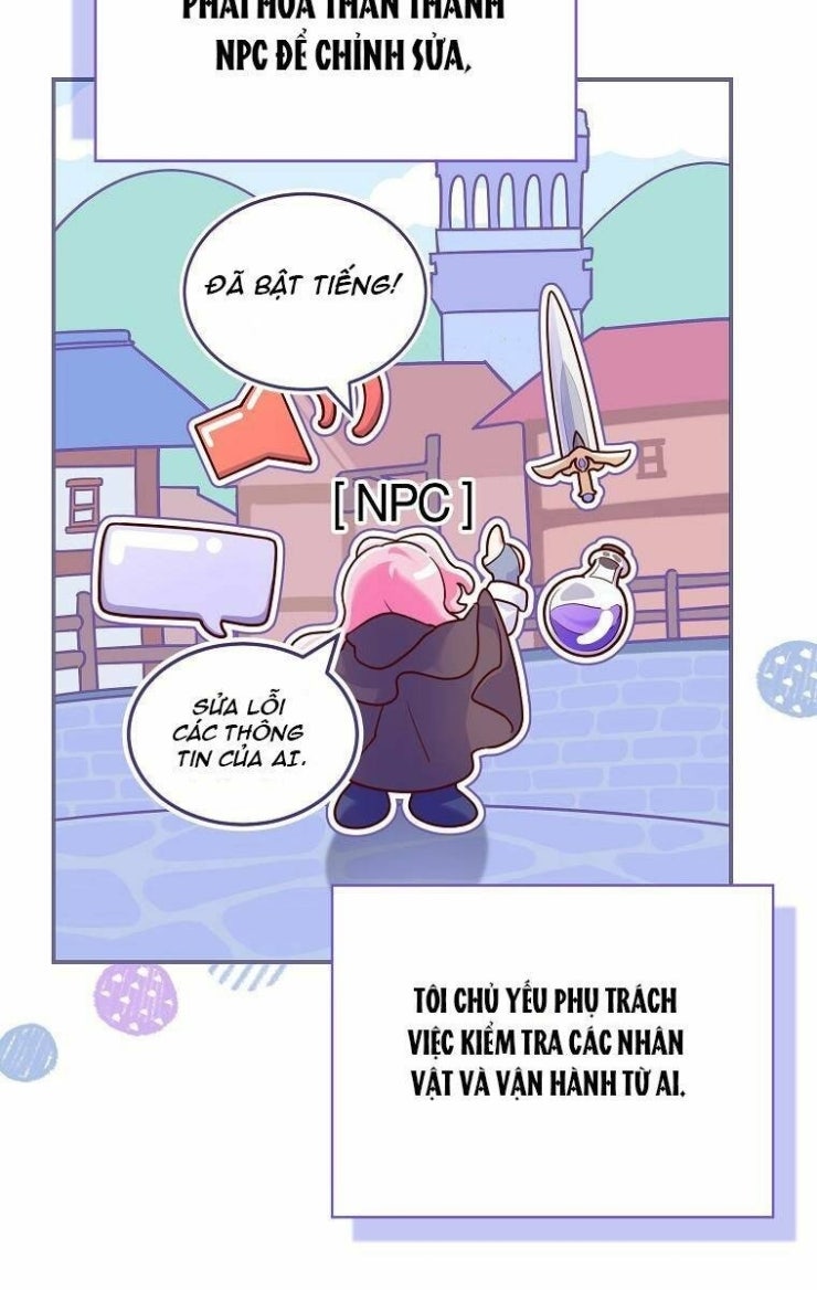 Tôi Bị Mắc Kẹt Trong Trò Chơi Lỗi - Page 61