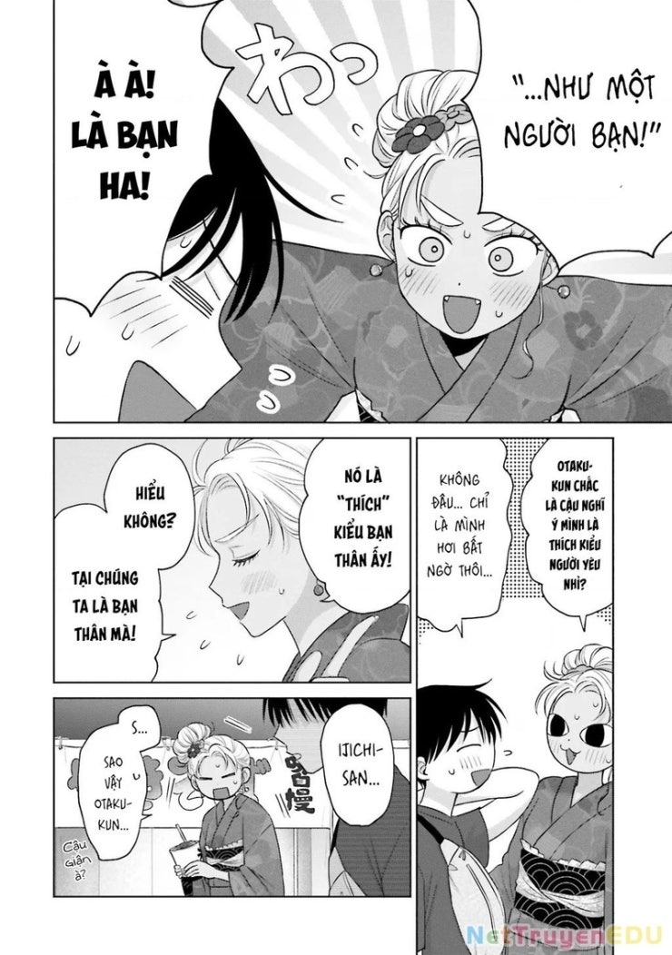 Gyaru Không Thể Tử Tế Với Otaku Ư? - Page 12