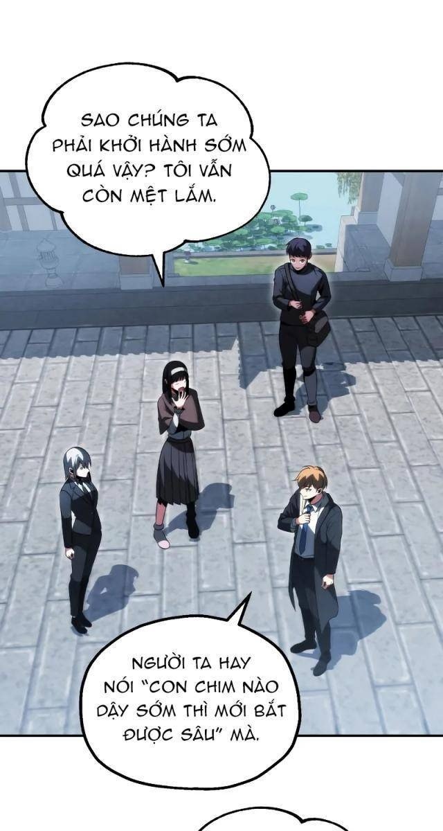 Con Trai Út Của Đại Pháp Sư Lừng Danh - Page 28