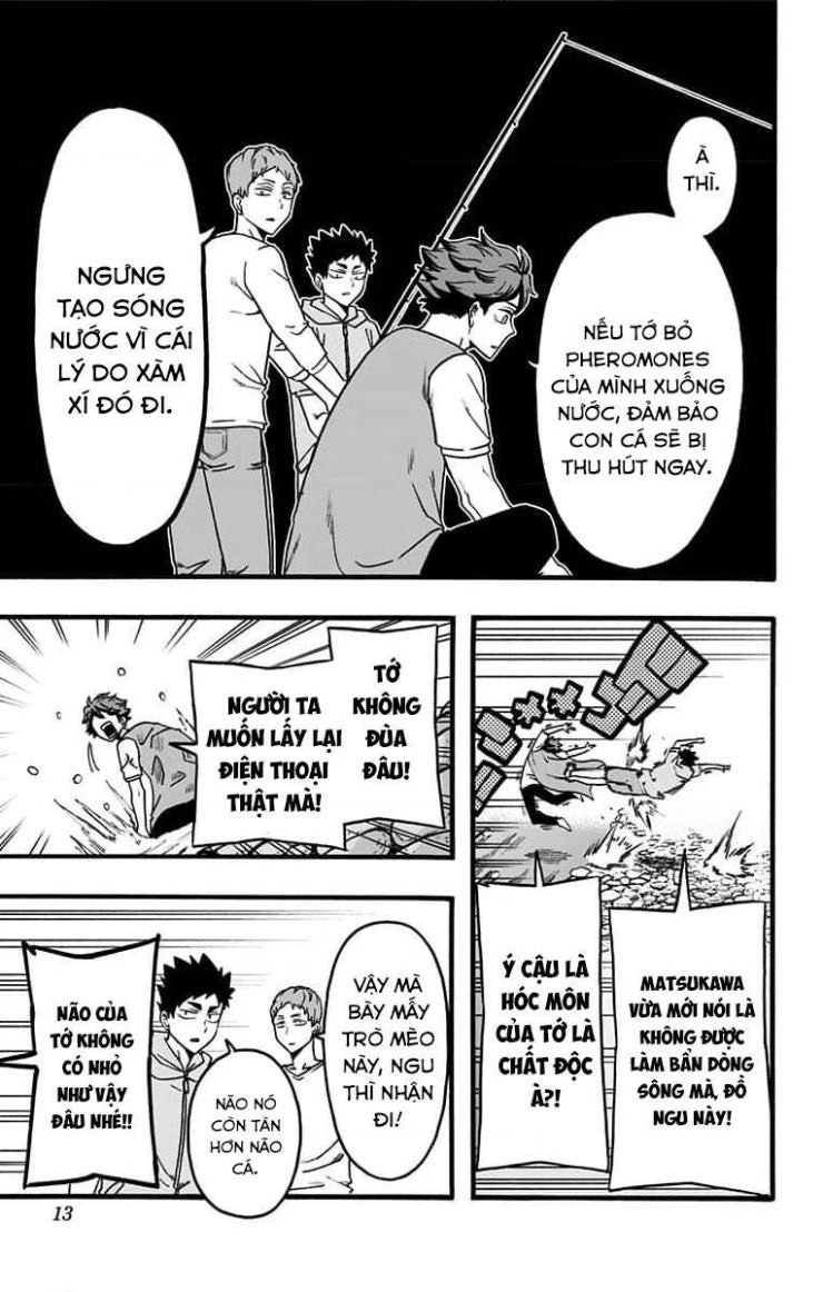 Haikyuu-Bu - Page 12