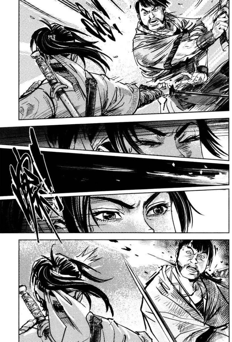 Blood And Steel - Page 9